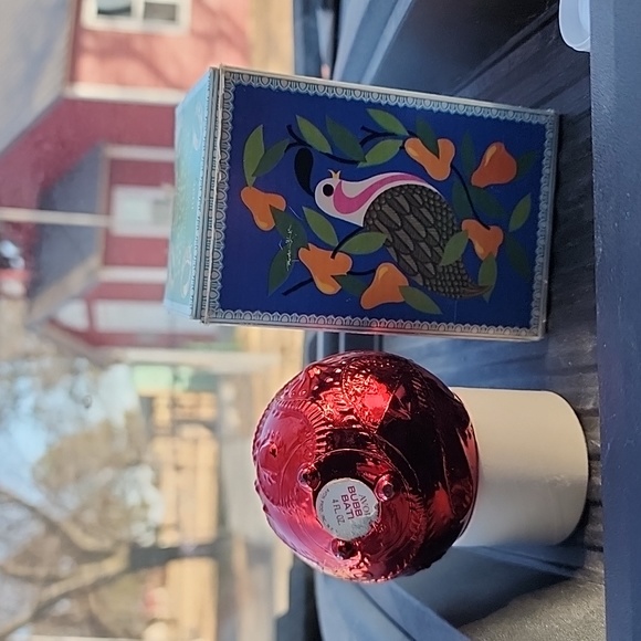 Vintage Avon Christmas Ornament 1970 - Picture 2 of 4